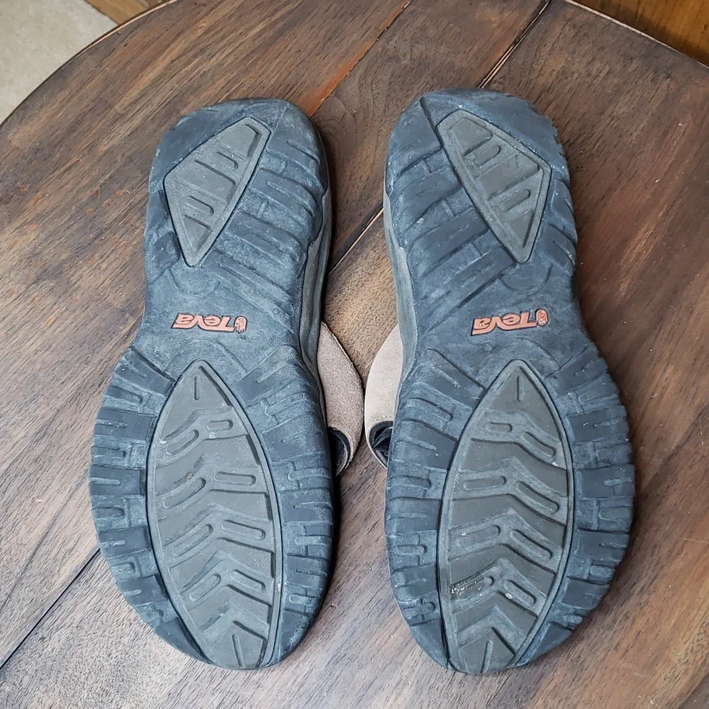 Teva Men's KATAVI Thong Flip Flop Sandal Sz 8
